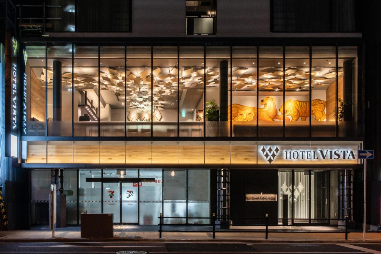 Hotel Vista Osaka Namba Exterior photo